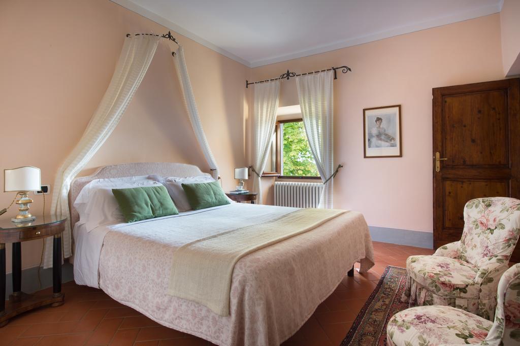 Relais Villa Belpoggio - Residenza D'Epoca Loro Ciuffenna Exterior foto